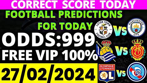 fixed matches 333 today|Correct Score Predictions & Tips Today .